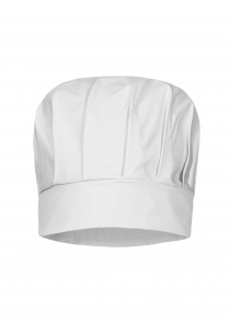 Cappello da cuoco bianco