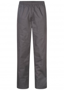 Pantaloni slip-on grigio scuro (unisex)