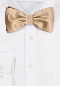 Papillon color champagne