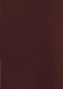 Cravatta Unicolore in microfibra Marrone Rosso