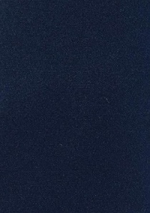 Cravatta microfibra blu marino