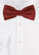 Papillon da uomo rosso...