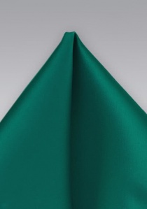 Ziertuch Poly-Faser dunkelgrün