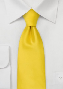Cravatta sicurezza gialla