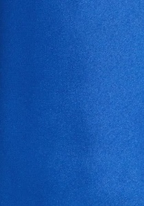 Cravatta XXL business blu