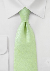 Cravatta verde