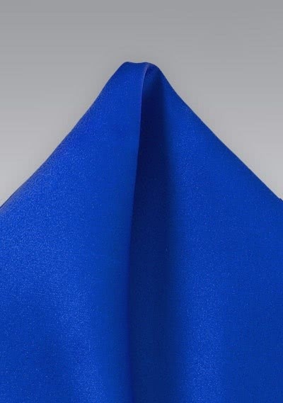 Ziertuch blau Kunstfaser Ziertuch blau Kunstfaser