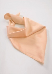 Foulard donna salmone