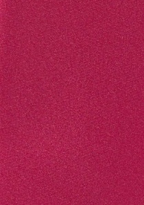 Cravatta rosso ciliegia