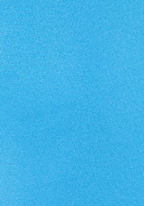 Cravatta blu microfibra