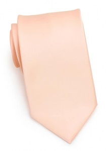 Cravatta salmone