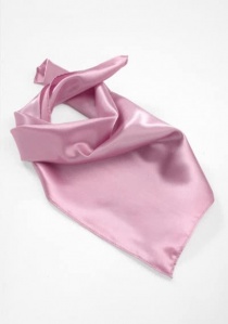 Foulard microfibra rosa