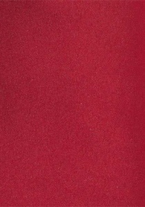 Stylische Herrenkrawatte rot Kunstfaser