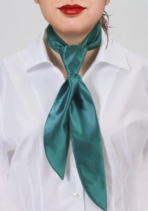 Cravatta di servizio da donna in polifibra