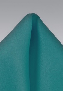 Fazzoletto taschino verde menta