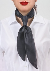 Cravatta di servizio da donna in fibra di