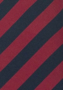 Cravatta Grenadier Guards rosso blu