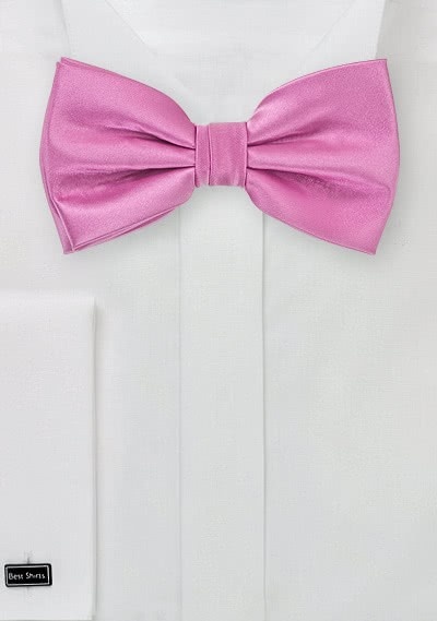 Schleife Poly-Faser pink Schleife Poly-Faser pink