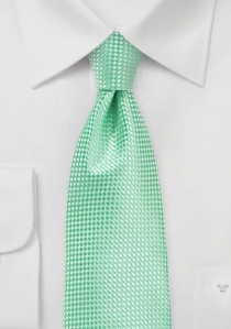 Cravatta menta