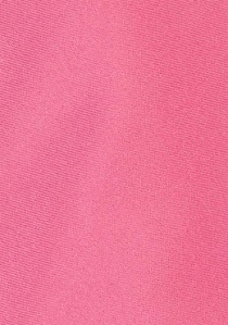 Cravatta maschile monocromatica rosa