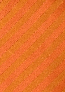 Cravatta Granada arancione
