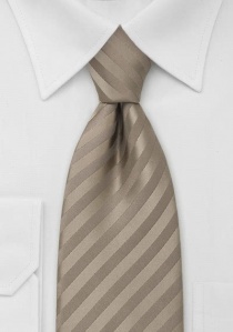 Cravatta Granada cappuccino