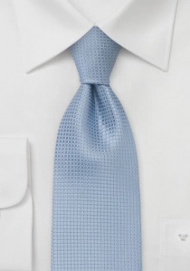 Cravatta di sicurezza Struttura blu chiaro