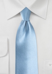 Cravatta business blu acciaio