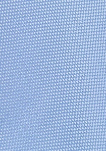 Cravatta strutturata bambini blu chiaro