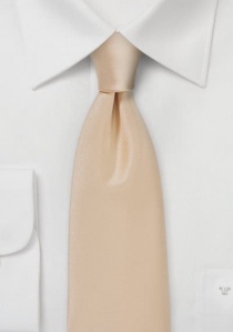 Cravatta marrone chiaro