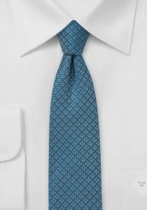 Cravatta seta lana