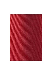 Cravatta rossa