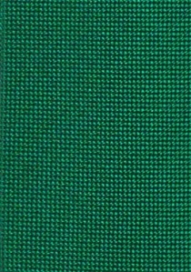 Cravatta sottile seta verde