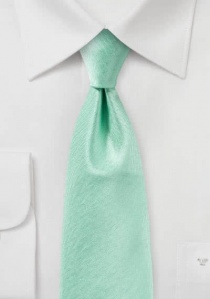 Cravatta da lavoro Herringbone aqua