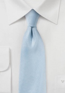 Cravatta delicato strutturato piccione blu