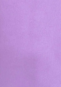 Cravatta business in poli-fibra viola tinta unita