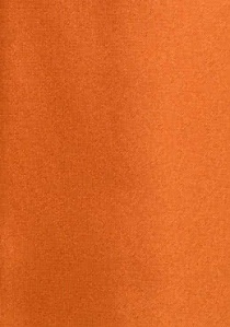 Cravatta elastico in rame arancione